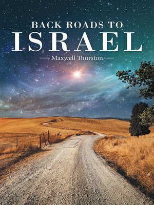 cover image of Back Roads to Israel